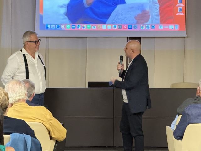 Pier Paolo Tilocca Presidente Ance Sardegna