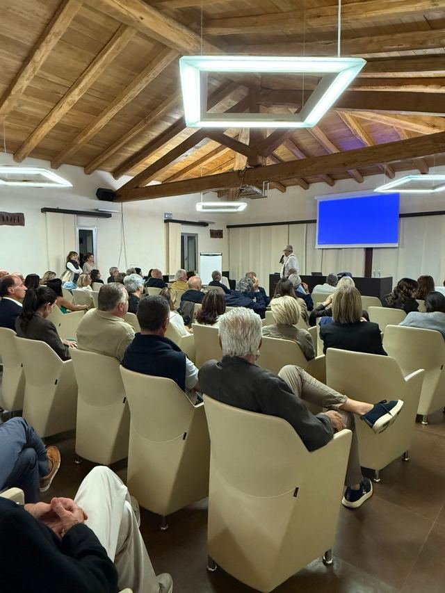 Il pubblico alla première