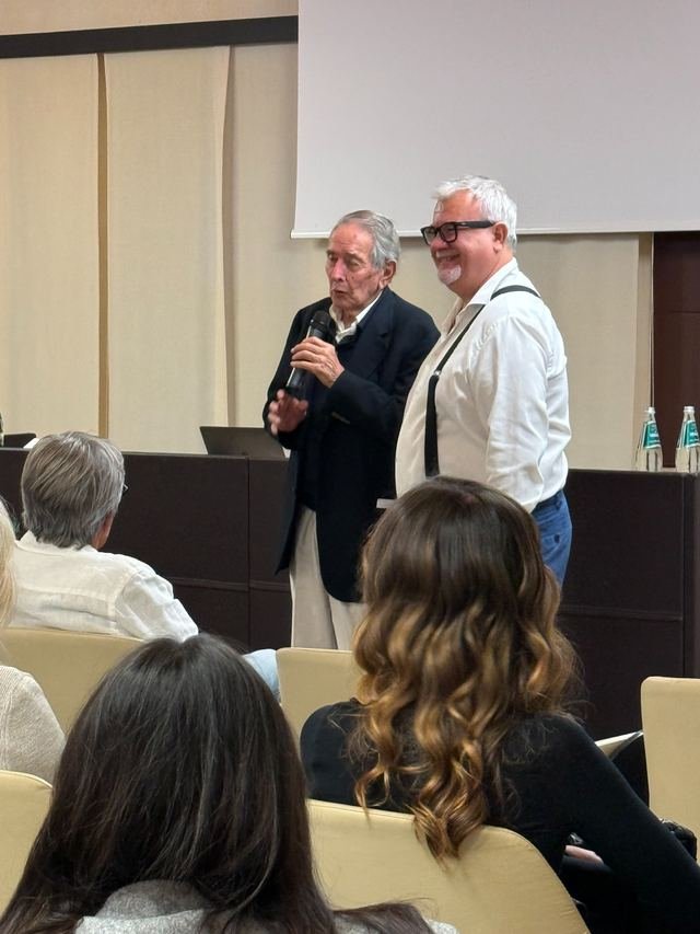Fausto Farinelli e il conte
